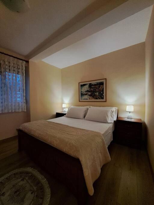 Quiet, Cozy, Luminous Apartment Tirana Extérieur photo