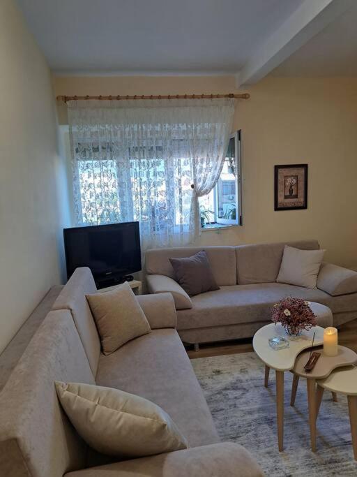 Quiet, Cozy, Luminous Apartment Tirana Extérieur photo