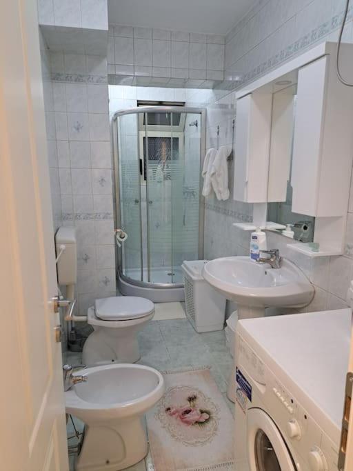 Quiet, Cozy, Luminous Apartment Tirana Extérieur photo